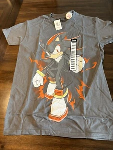 Sonic T-Shirt Neu Mit Etikett! Erwachsene klein - Bild 1 von 1