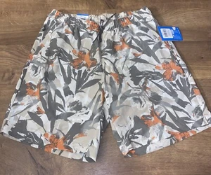 Columbia Men's Summerdry Shorts Swim Lined 8” AM0757-271 Tropical Omni Medium - Picture 1 of 2