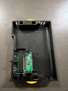 OMRON CJ1W-TER01 TERMINAL CONNECTOR FOR PLC TESTED FAST SHIP - Picture 1 of 3