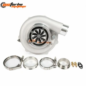 G35-900 Rodamiento de Bolas Turbo Billet Comp Rueda 0.83A/R Doble Banda V Turbina Carcasa - Imagen 1 de 9
