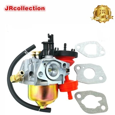 J & R COLLECTION MONSTER MOTO CARBURETOR 19MM INTAKE 97CC PIT BIKE MM-B80 80CC MINI BIKE + GASKET