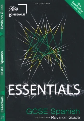 Spanish: Revision Guide (Collins Gcse Essentials)-unknown - Image 1 of 1