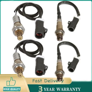 4pcs Oxygen Sensor For 2004-2010 Ford Explorer V6 4.0L 4.6L 2000-03 F-150 5.4L - Picture 1 of 8