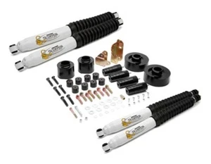 NEW DAYSTAR SUSPENSION LIFT KIT,3" FRONT & 2" REAR,FITS 84-01 JEEP CHEROKEE XJ - Picture 1 of 1