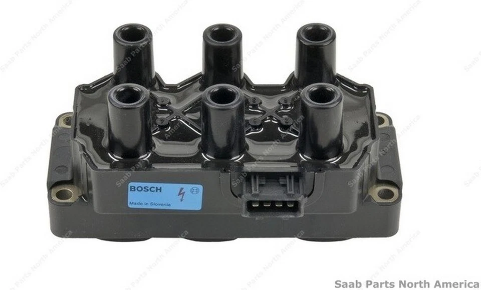 Bobina de encendido para 1995 Saab 9000 PN# 0221503002 Bosch Foto 1 de 2
