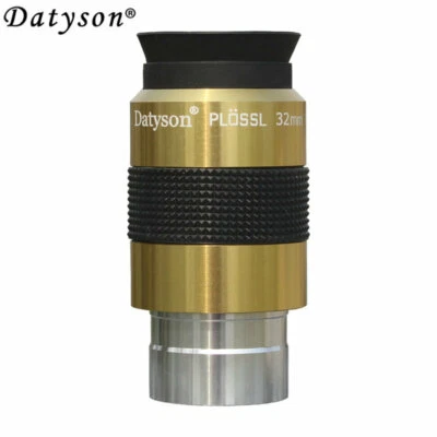 Telephoto eyepiece 1.25'' 50° Plossl 32 mm eyepiece Astronomical telescope  - Image 1 of 4
