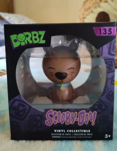 Scooby Doo Funko Dorbz #135. Vinilo coleccionable - Imagen 1 de 3