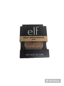 e.l.f. Jelly Highlighter Brand New In Box Shade DEW - Picture 1 of 5