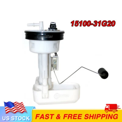 For Suzuki King Quad 450 500 700 750 QFS In-Tank EFI Fuel Pump Module Assembly - Image 1 of 4