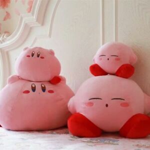 Kirby Adventure Kirby Plush Toy Soft Doll Cute Soft Stuffed Kids Gift