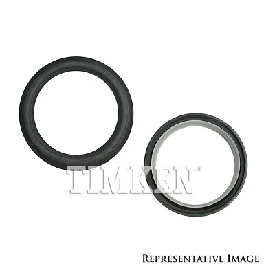Fits 1986 Chrysler Laser 2.5L L4 Engine Crankshaft Seal Rear Timken 206VK31 - Image 1 of 4