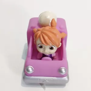 Camión de helados COCOMELON YoYo ruedas libres mini figura niña vehículo camión de juguete - Imagen 1 de 5