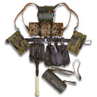 WW2 WWII EQUIPMENT MP40/P38 CANVAS FIELD GEAR PACKAGE EQUIPMENT COMBINATION