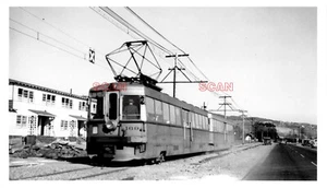 25BB698 RP 1943 KEY SYSTEM RAILROAD CAR #169 RICHMOND - Picture 1 of 1