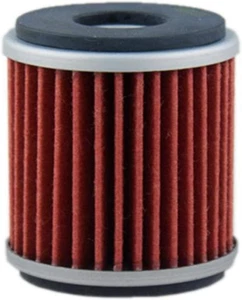 Filtro Olio HF141, Nero - Foto 1 di 12