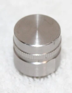 Vintage Kenwood KA-3500 Amplifier Balance Knob ~ Nice ~ Parts - Picture 1 of 3