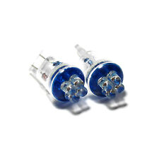 Mitsubishi Canter blau 4-LED Xenon hell Seitenlicht Strahl Glühbirnen Paar Upgrade