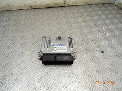 2021 AUDI A1 SPORTBACK 1.5TFSI S LINE 35 MK2 GB 5D ECU ENGINE CONTROL UNIT *9720 - Image 1 of 4