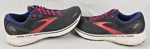Brooks Ghost 14 Damen-Laufschuhe. Grau. UK Größe 7. Medium B. - Bild 1 von 13