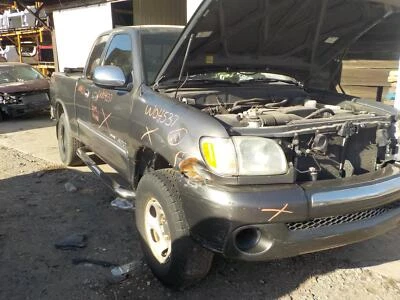 Used Left Sun Visor fits: 2003 Toyota Tundra w/illumination Limited L. secondary - Image 1 of 4