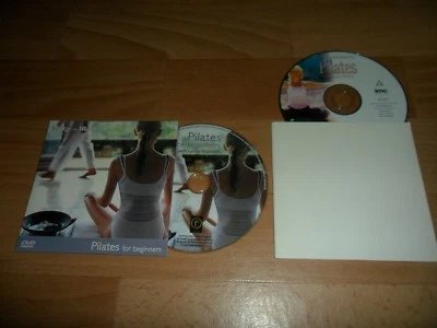PILATES FOR BEGINNERS DVD and AN INTRODUCTION TO PILATES DVD - Image 1 of 2