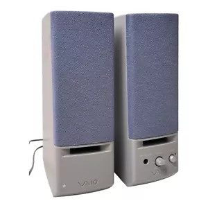 Sony Lautsprecher Modell PCVA-SP2 mit Netzteil - Bild 1 von 4