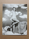 Mitzi Gaynor original leggy lingerie pinup portrait photo 1957 Les Girls
