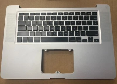 ⚡APPLE MacBook Pro 15" A1286 2010 2011 2012 Palmrest 键盘 613-8239 069-615 — 第 1/4 张图片