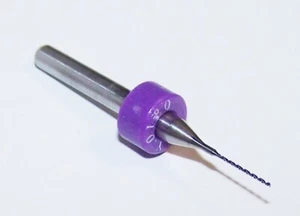 #77 (.0180") Taladros de placa de circuito impreso CARBIDE (PCB) 500.0180.295 - Imagen 1 de 1