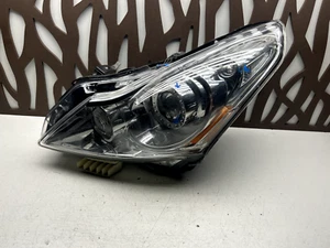 10-15 INFINITI G37 G25 Q40 SEDAN LEFT XENON HID HEADLIGHT HEADLAMP #IG18-HDS1012 - Picture 1 of 12
