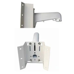 Space-Saving Adapter CCTV Mount Outdoor Installation Multi-Purpose Mount - Photo 1/7