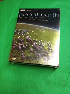 BBC Video: Planet Earth The Complete Series 2007 Brand New Sealed 5 Disc Set DVD - Bild 1 von 2