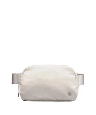 Bolso Cinturón Lululemon Athletica Everywhere 1L (Blanco) Foto 1 de 3