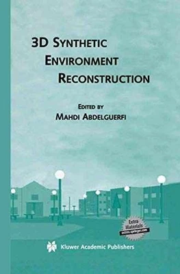 3D Synthetic Environment - Paperback, by Abdelguerfi Mahdi - New h - Image 1 of 2