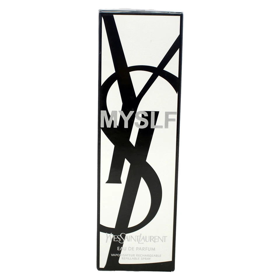 Yves Saint Laurent Myslf Eau De Parfum Recargable 3.3 Onzas Foto 1 de 1
