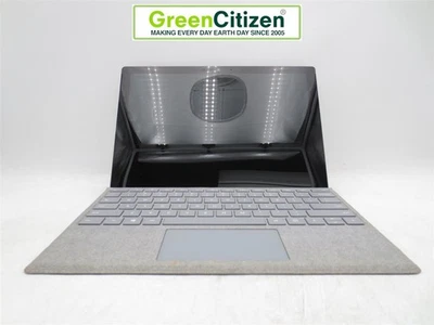 Microsoft Surface Pro 1796 Core i5-7300U 2.6GHz 4GB RAM 128GB SSD 12.3" Touch  - Image 1 of 4