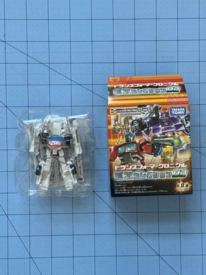 Transformers Chronicle G1 PROWL EZ Collection 02 Legion Class (new) - Image 1 of 2