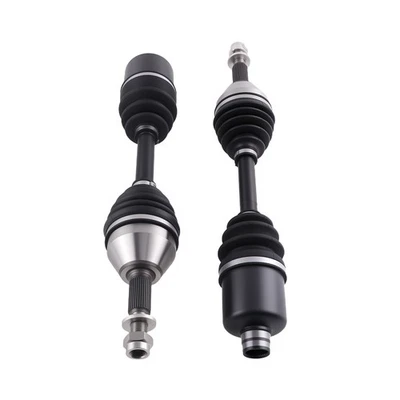 CV Axle Shaft Front Pair Set for Chevy Cobalt HHR Pontiac G5 Saturn Ion New - Image 1 of 4