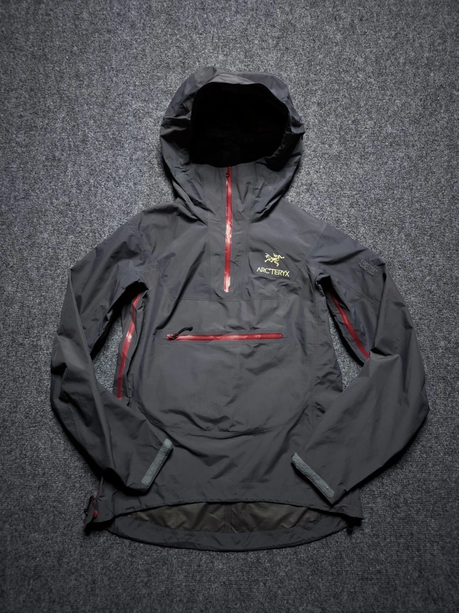 ARC'TERYX アルファSLアノラック メンズS グレー 楽天市場】アノラック alpha sl anorakの通販