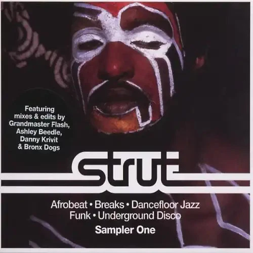 Various - Strut Sampler Vol.1 - Bild 1 von 1