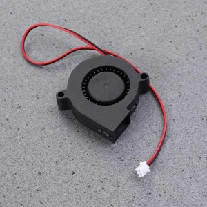 5015 DC 12V 0.18A Radiator Electric Industrial Industry Blower Fan 3D Printer - Picture 1 of 12