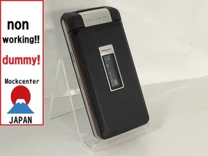 【Factice !】 SHARP SH902iSL DOLCE (couleur noir) docomo-japon téléphone portable qui ne fonctionne pas - Photo 1 sur 2