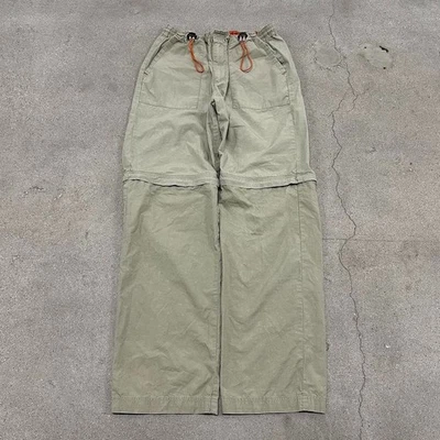 Pantalones con cremallera Y2K Rave Foto 1 de 4