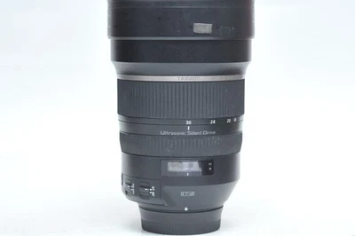 Lente TAMRON SP 15-30 mm F/2,8 Di VC USD modelo A012N para Nikon F Foto 1 de 3