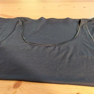 Mey Damen Unterhemd Serie Emotion in blau Größe 50 - Bild 1 von 4