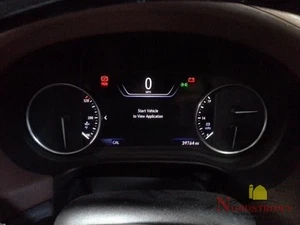 2020 Buick Enclave Speedometer Instrument Cluster Gauges - Bild 1 von 10