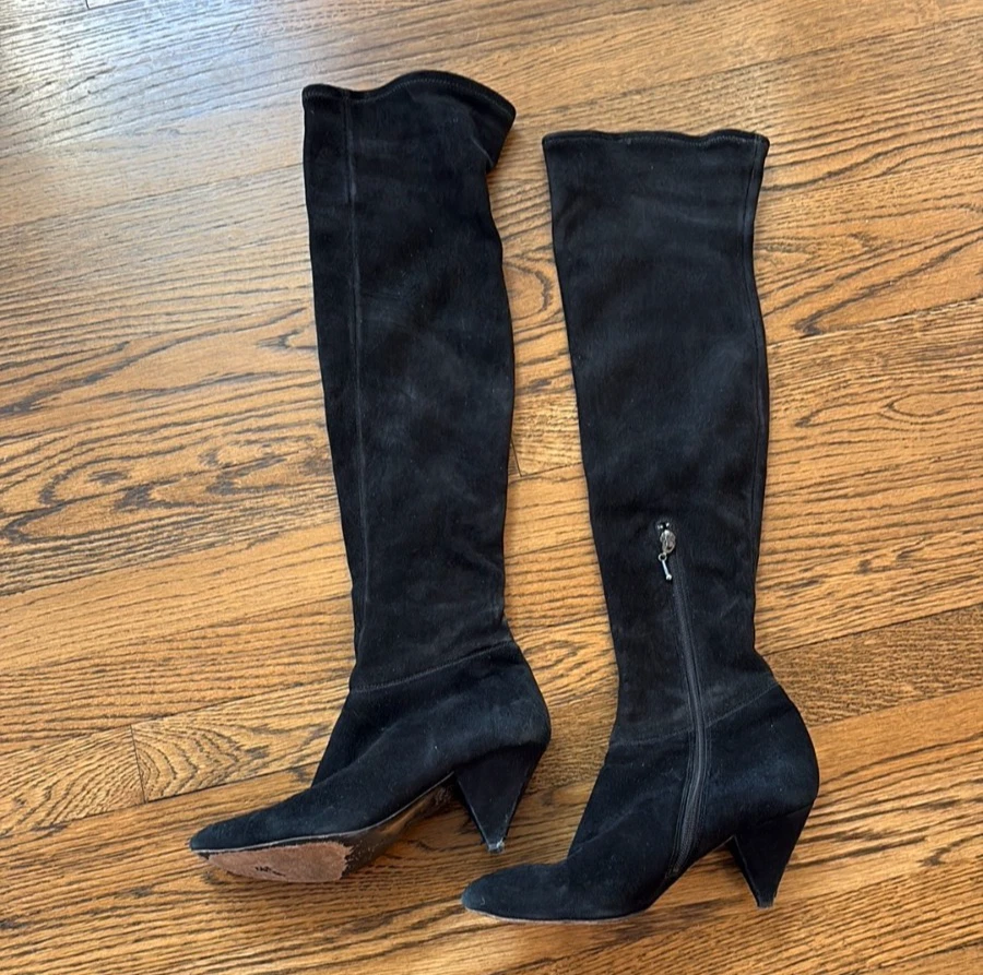 SIGERSON MORRISON 新品ブーツ Sigerson Morrison Boots | The RealReal