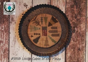 Little Cabin In The Pines by Thistles cross stitch pattern - Picture 1 of 1