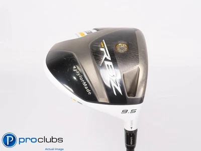 TaylorMade RBZ Stage 2 9.5* Driver - TM Fujikura Rockefuel 50g Stiff - 459291 - Image 1 of 4