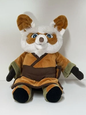 Peluche Kohls Cares Kung Fu Panda Master Shifu Peluche Dreamworks 12"" 2008  Foto 1 de 4
